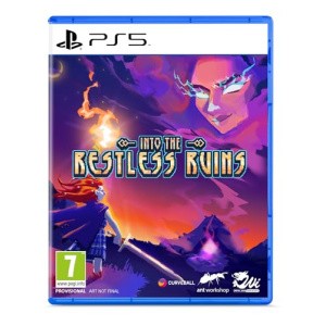 Into the Restless Ruins (PlayStation 5)