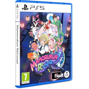 Mamorukun ReCurse! PS5