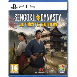 Sengoku Dynasty Ultimate Edition (PS5)