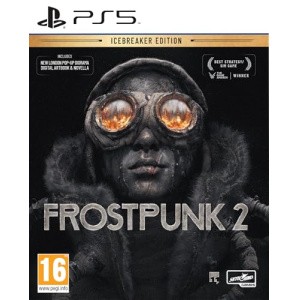 Frostpunk 2 - Icebreaker Edition (PlayStation 5)