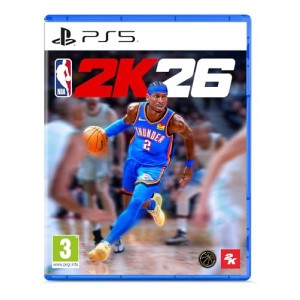 NBA 2K26 Standard Edition - PlayStation 5