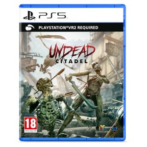 Undead Citadel (PSVR 2)
