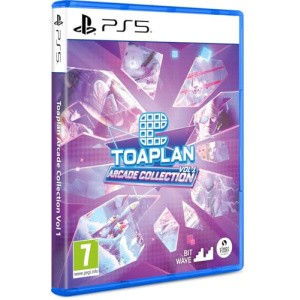 Toaplan Arcade Collection Vol. 1 PS5