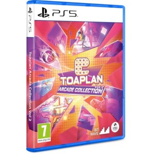 Toaplan Arcade Collection Vol. 2 PS5