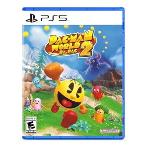 PAC-MAN WORLD 2 Re-PAC - PlayStation 5