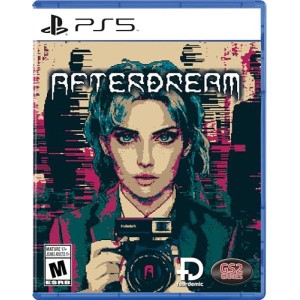 Afterdream - PlayStation 5