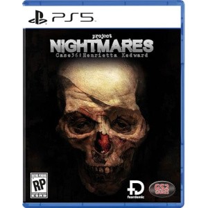 Project Nightmares Case 36; Henrietta Kedward - PlayStation 5