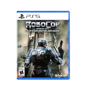 RoboCop: Rogue City - Unfinished Business – PlayStation 5