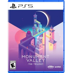 Monument Valley: The Trilogy - PlayStation 5