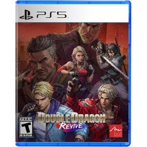 Double Dragon Revive - PS5