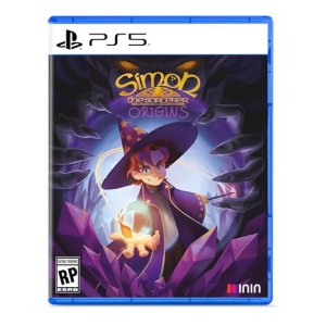 Simon the Sorcerer Origins - PlayStation 5