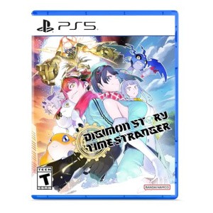 Digimon Story Time Stranger - PS5