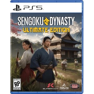 Sengoku Dynasty Ultimate Edition - PlayStation 5