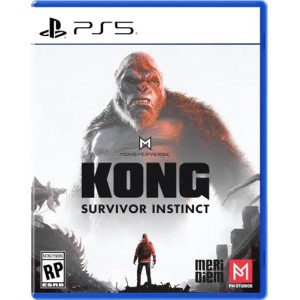 Kong: Survivor Instinct - PlayStation 5