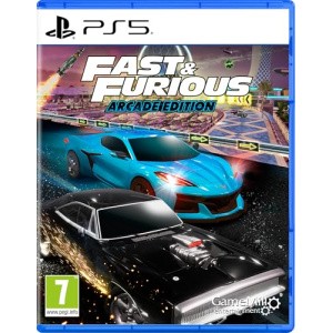 Fast & Furious Arcade Edition (PlayStation 5)