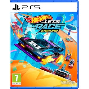 Hot Wheels Let’s Race: Ultimate Speed (PlayStation 5)