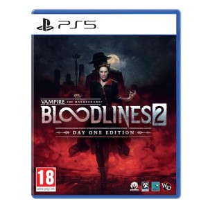 Vampire: The Masquerade - Bloodlines 2 - PS5