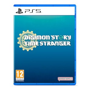 Digimon Story Time Stranger (PS5)