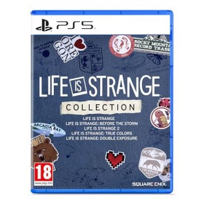 Life is Strange Collection (PlayStation 5)