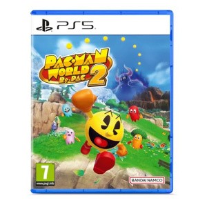 PAC-MAN WORLD 2 RE-PAC (PlayStation 5)
