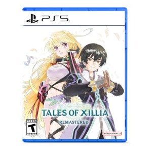 Tales of Xillia Remastered - PS5
