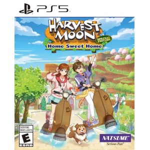 Harvest Moon: Home Sweet Home Special Edition - Playstation 5