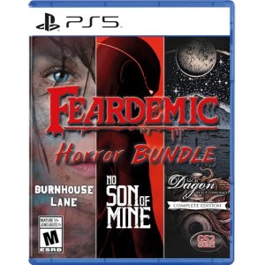 Feardemic: Horror Bundle - PlayStation 5