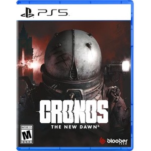 Cronos - PlayStation 5