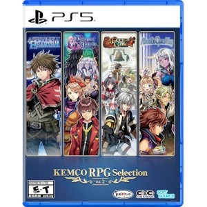 KEMCO RPG Selection Vol. 2 - PlayStation 5