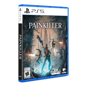 Painkiller - PlayStation 5