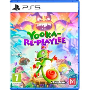 Yooka Replaylee - PS5
