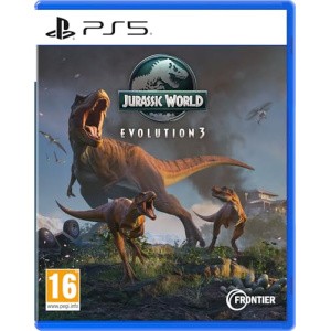 Jurassic World Evolution 3 - PS5
