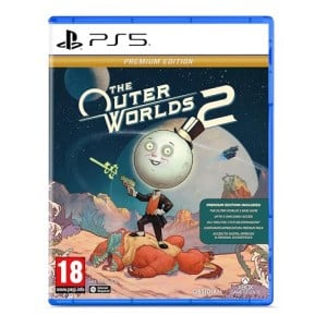 The Outer Worlds 2: Premium Edition - PS5
