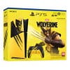 PlayStation 5 Digital Edition Console 825 GB - Marvel’s Wolverine Battle Yellow Limited Edition Bundle Console