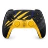 DualSense Wireless Controller - Marvel’s Wolverine Battle Yellow Limited Edition - For PS5, PC, MAC & Mobile | PlayStation® (UK) | See Price
