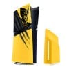 PlayStation 5 Pro Console Covers - Marvel’s Wolverine Battle Yellow Limited Edition | PlayStation® (UK)
