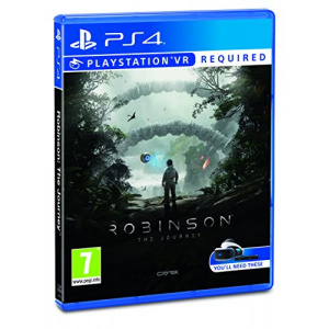 Robinson: The Journey VR (PSVR)