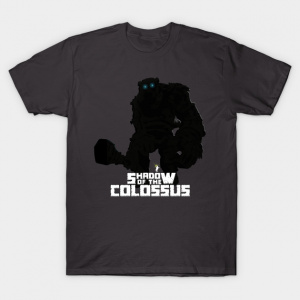 The First Colossus by velardeallday