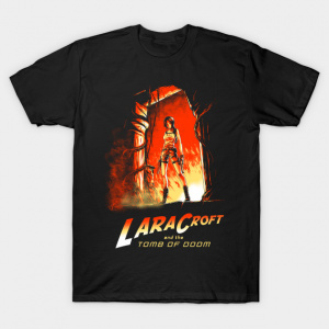 Indiana Croft by coinboxtees