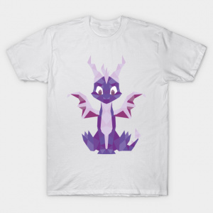 Spyro the dragon by nahamut