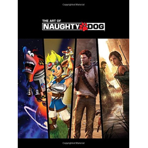 The Art of Naughty Dog