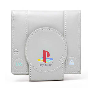 PSone Console Shaped Wallet