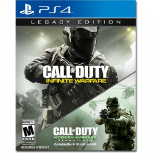 Call of Duty: Infinite Warfare Legacy Edition - PlayStation 4
