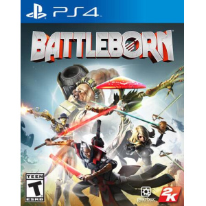 Battleborn (PS4)