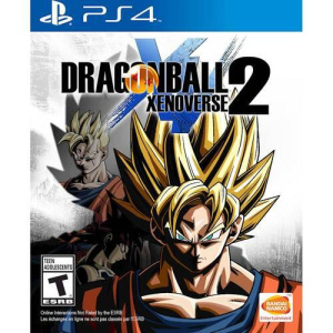 Dragon Ball Xenoverse 2 Day One Edition (PS4)