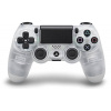 Sony PlayStation DualShock 4 Controller - Crystal