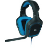 Logitech G430 Gaming Headset with 7.1 Dolby Surround  for PC and PS4