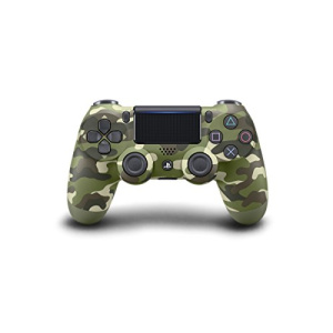 DualShock 4 Wireless Controller for PlayStation 4 -  Green Camouflage