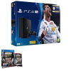 Sony PlayStation Pro (1TB) with FIFA 18  +  Call of Duty: WWII (PS4)