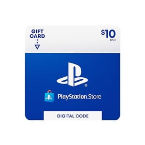 PlayStation Store $10 Credit